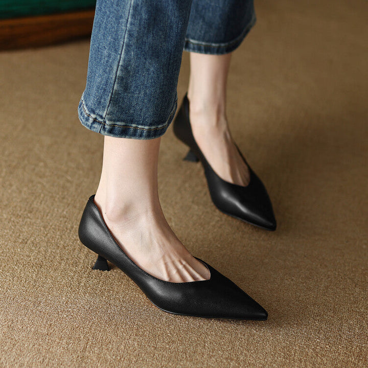 Gerda™ | Elegant and Comfortable Pumps