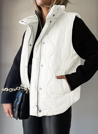 PAMMY™ - Collared Vest