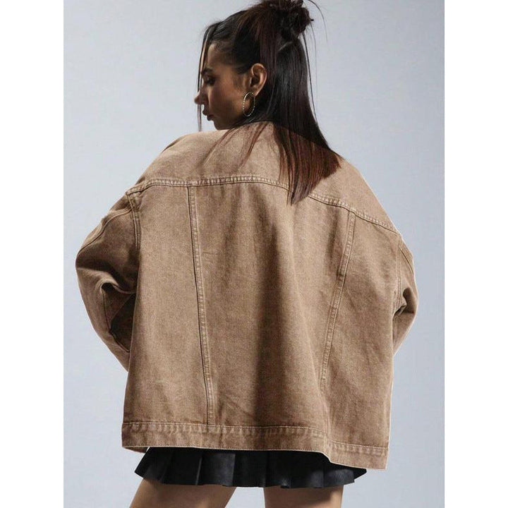 Marisa™ | Stylish Denim Jacket