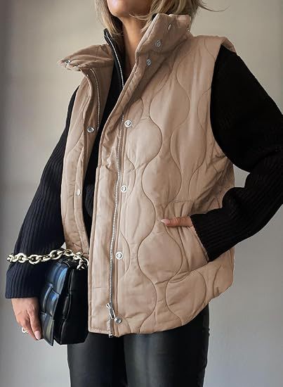 PAMMY™ - Collared Vest