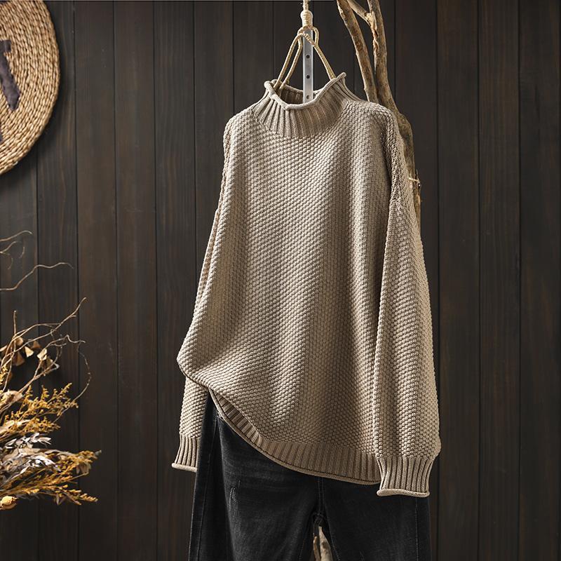 Jadya™ - Wool Pullover