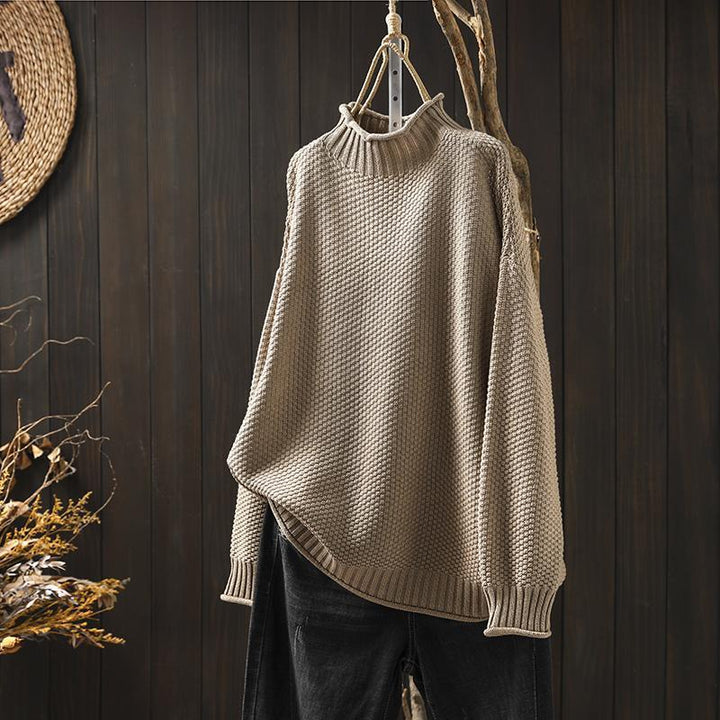 Jadya™ - Wool Pullover