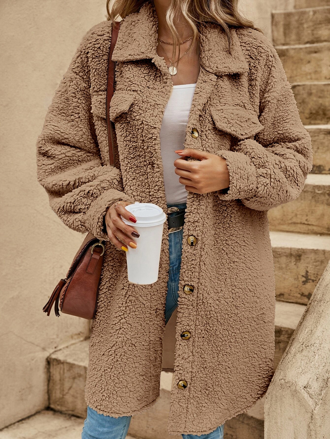 Savannah™ | Chic and Comfortable Jacket
