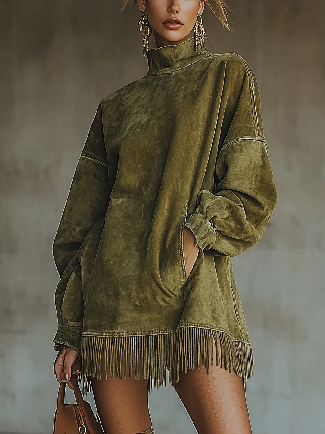 FRANCINE™ – Relaxed Comfort Dress