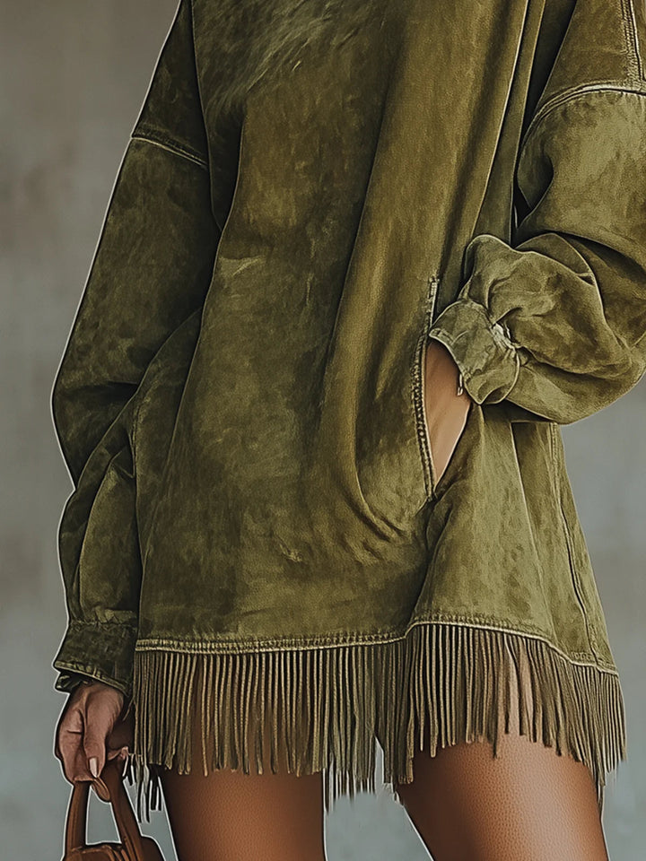 FRANCINE™ – Relaxed Comfort Dress