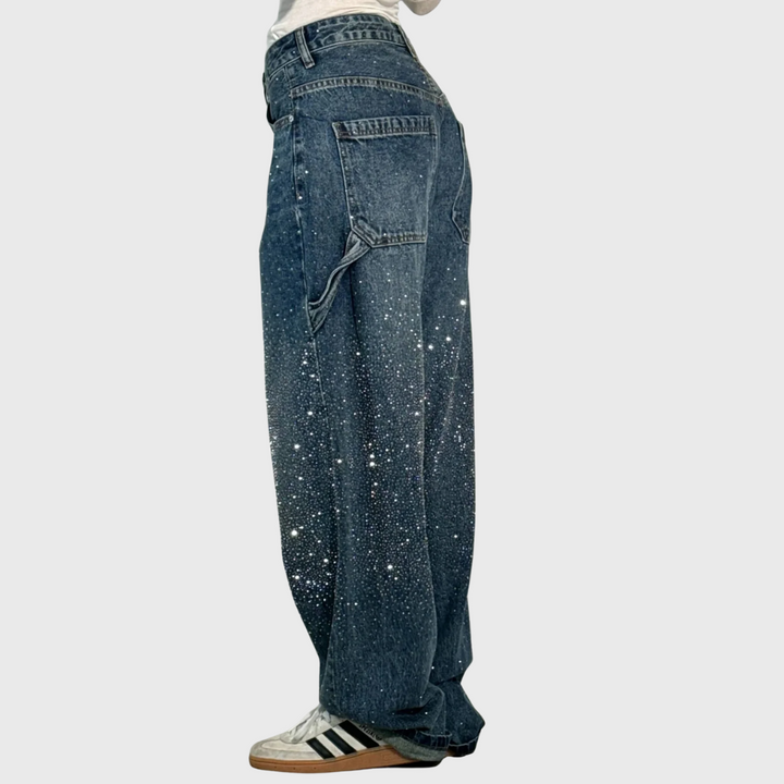 Alice™ | Elegant Balloon Pants