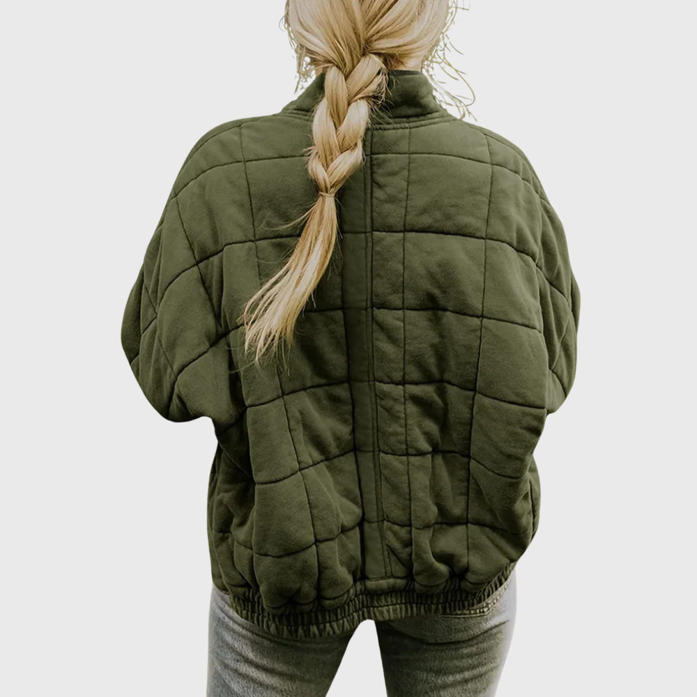 Noelia™ | Comfortable Oversized Jacket