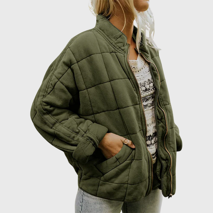 Noelia™ | Comfortable Oversized Jacket