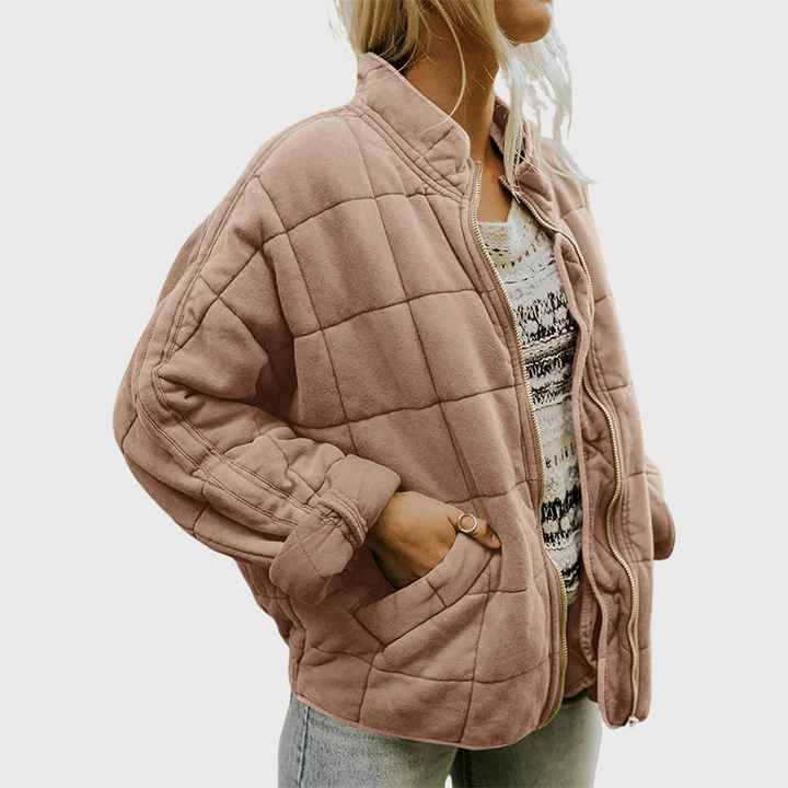 Noelia™ | Comfortable Oversized Jacket