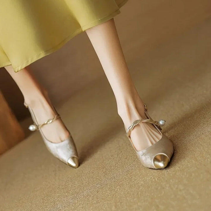 Molette™ | Elegant and Refined Heels