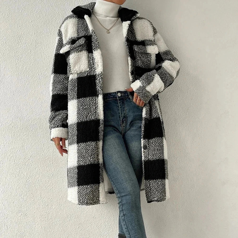 Lorine™ | Chic and Elegant Coat
