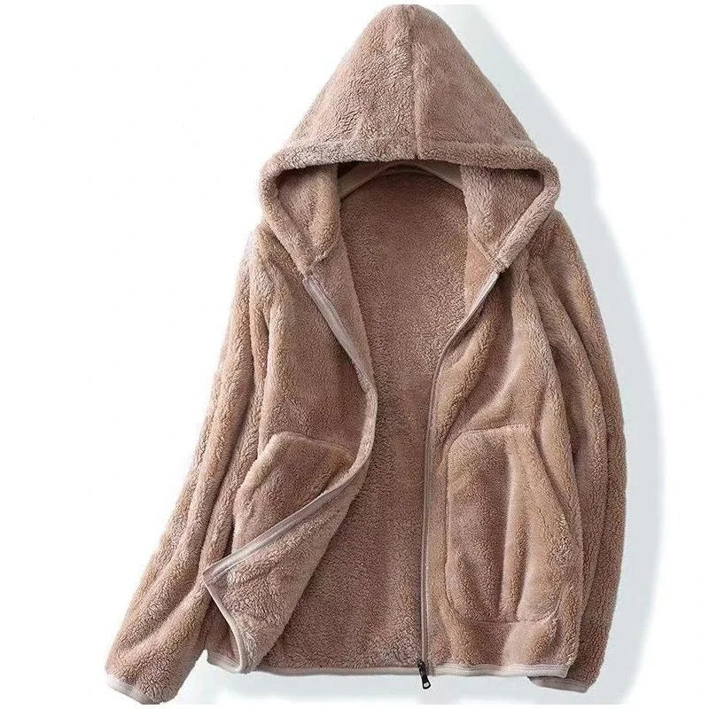 Francesca™ - Teddy Jacket