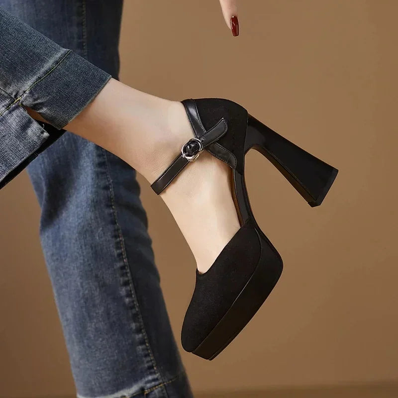 Celeste™ | Elegant and Comfortable Heels
