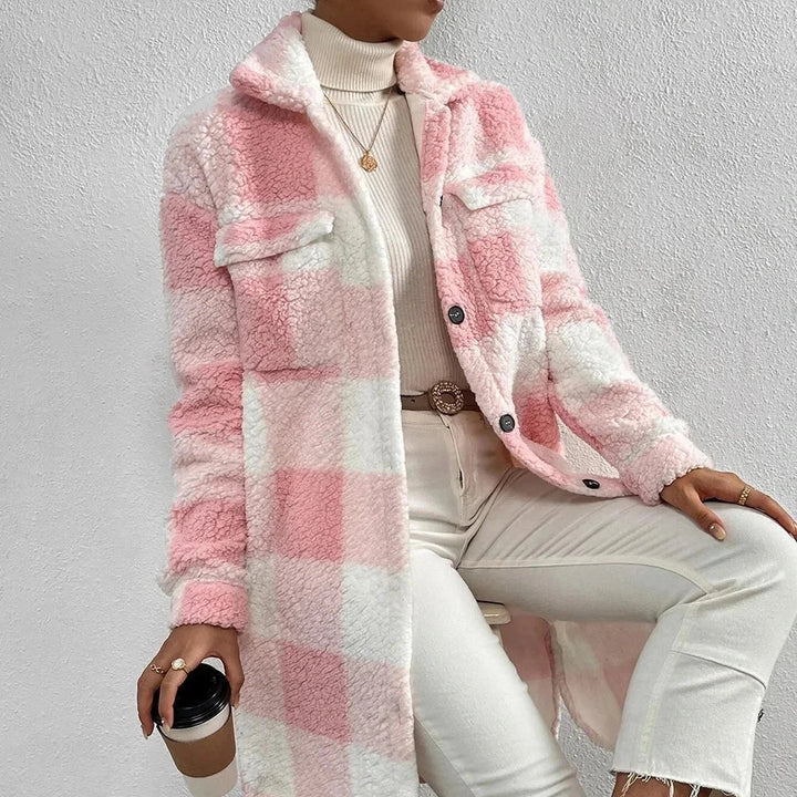 Lorine™ | Chic and Elegant Coat