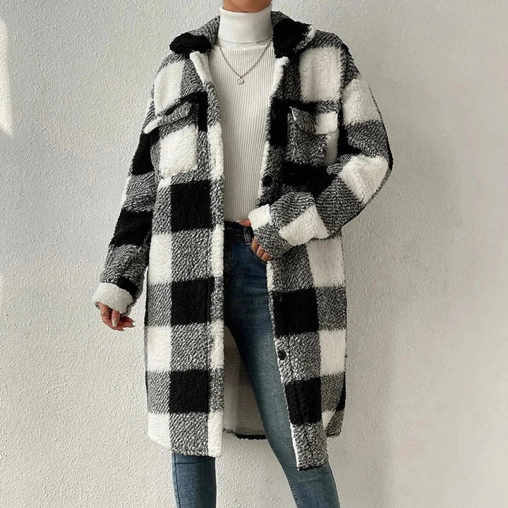 Lorine™ | Chic and Elegant Coat