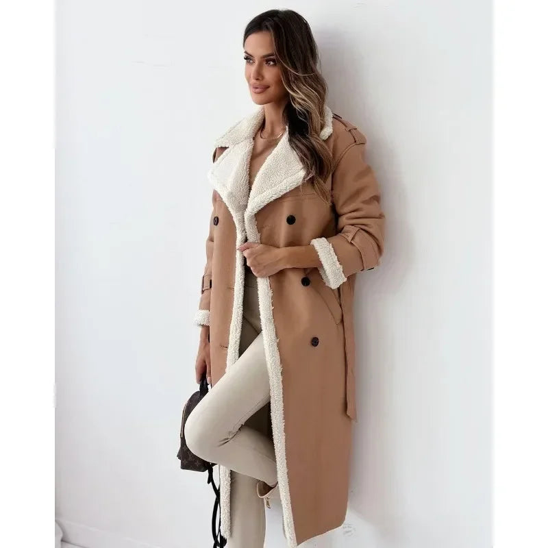 Monique™ - Comfortable Coat