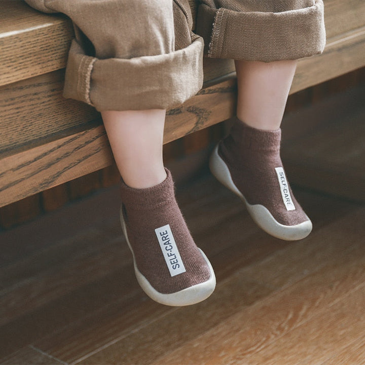 Tiny Explorings™ | Comfortable Shoe-Socks