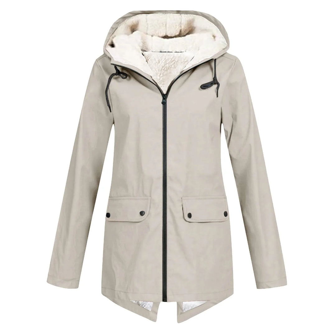 Viola™ | Waterproof Rain Jacket