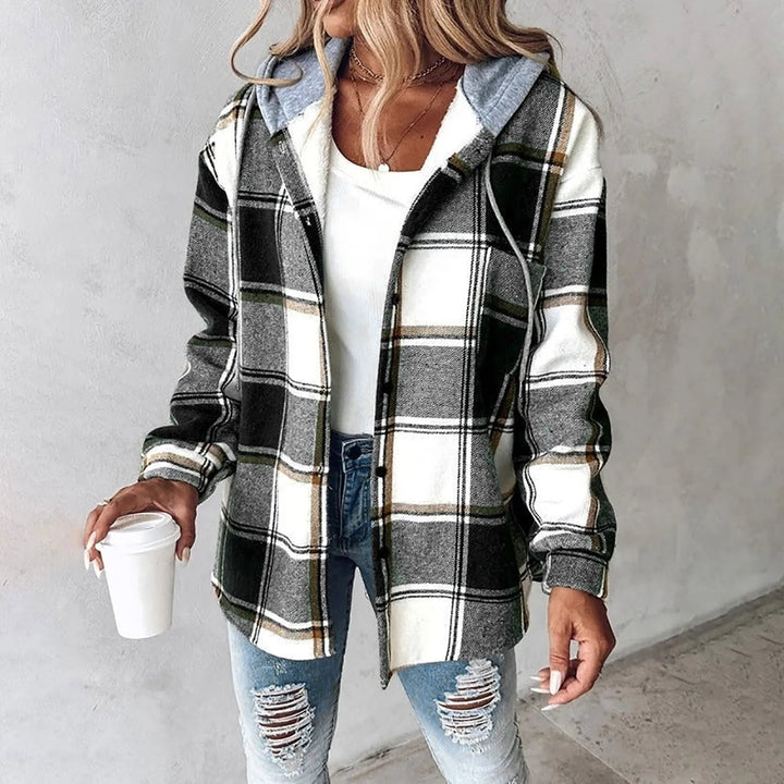 PAIGE™ - Everyday Plaid Layer Jacket
