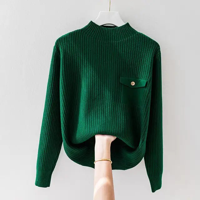 Rosely™ - Elegant Sweater