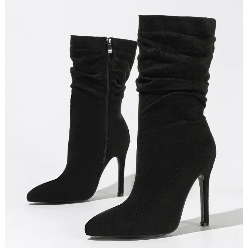 Isabella™ | Elegant Stiletto Heels