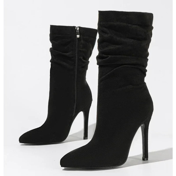 Isabella™ | Elegant Stiletto Heels