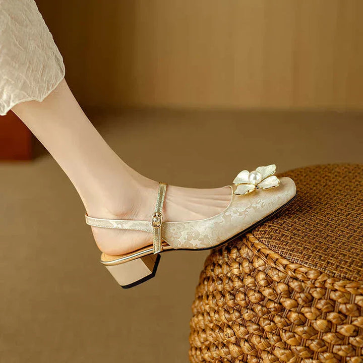 Genine™ | Elegant and Comfortable Heels