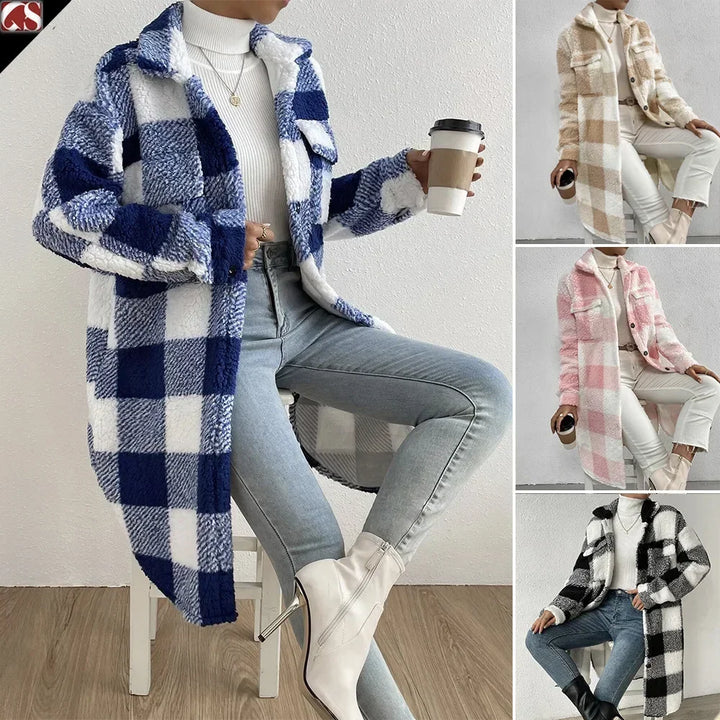 Lorine™ | Chic and Elegant Coat