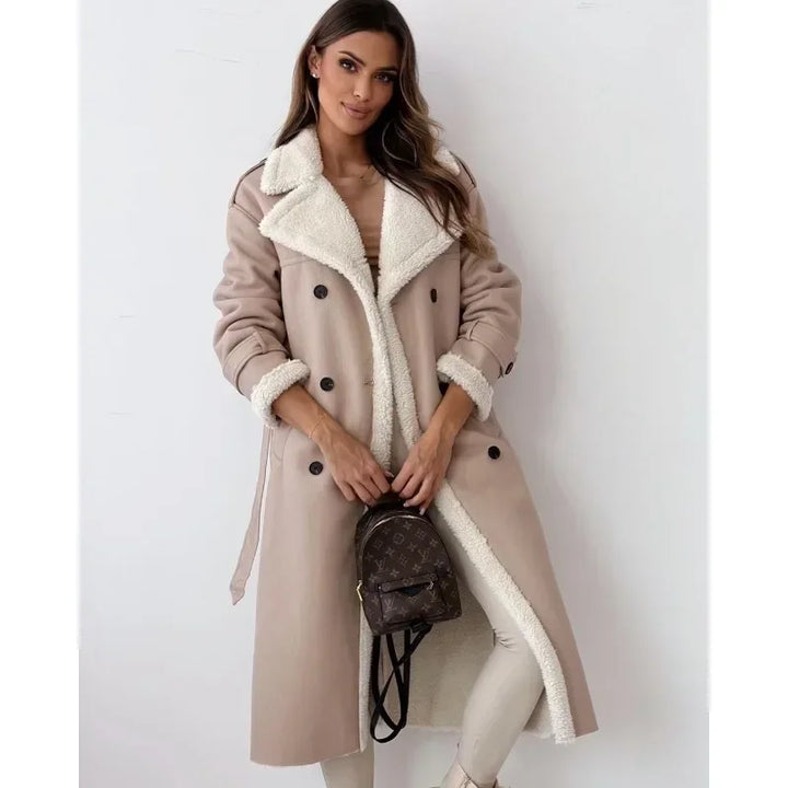 Monique™ - Comfortable Coat