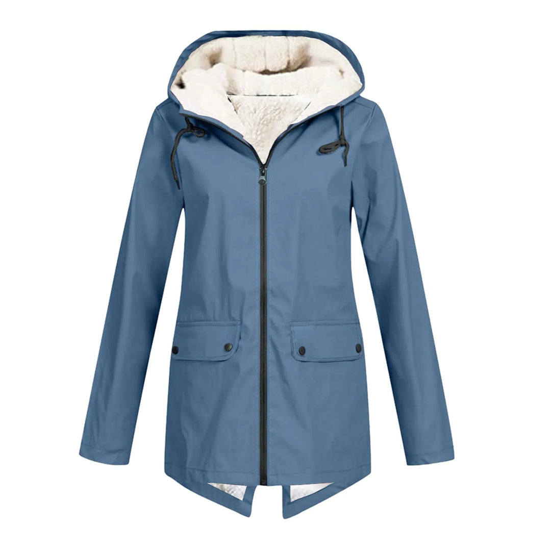 Viola™ | Waterproof Rain Jacket