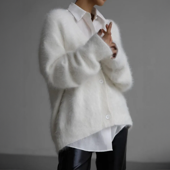 Char™ | Comfortable and Elegant Cardigan