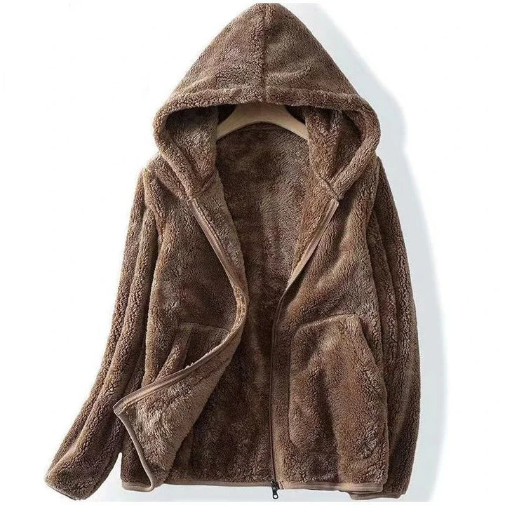 Francesca™ - Teddy Jacket