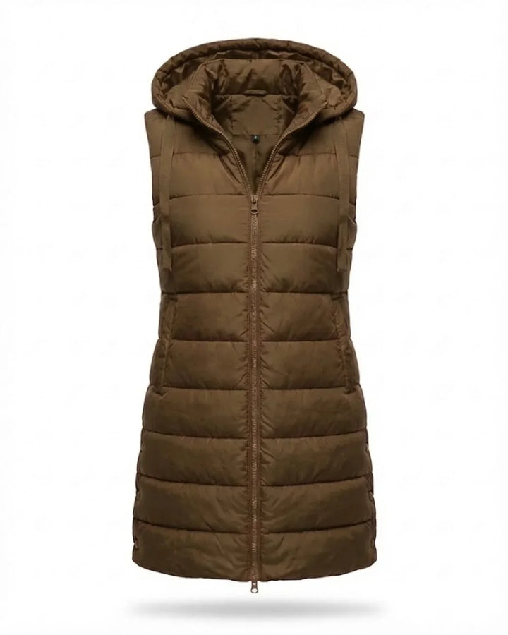 Sana™ - Long Vest