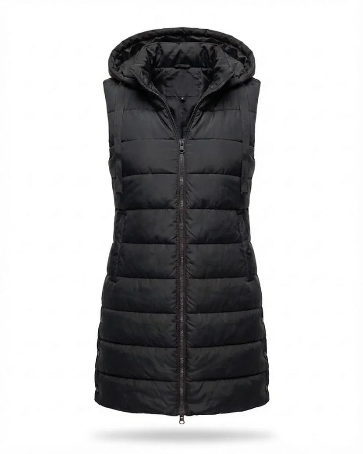 Sana™ - Long Vest