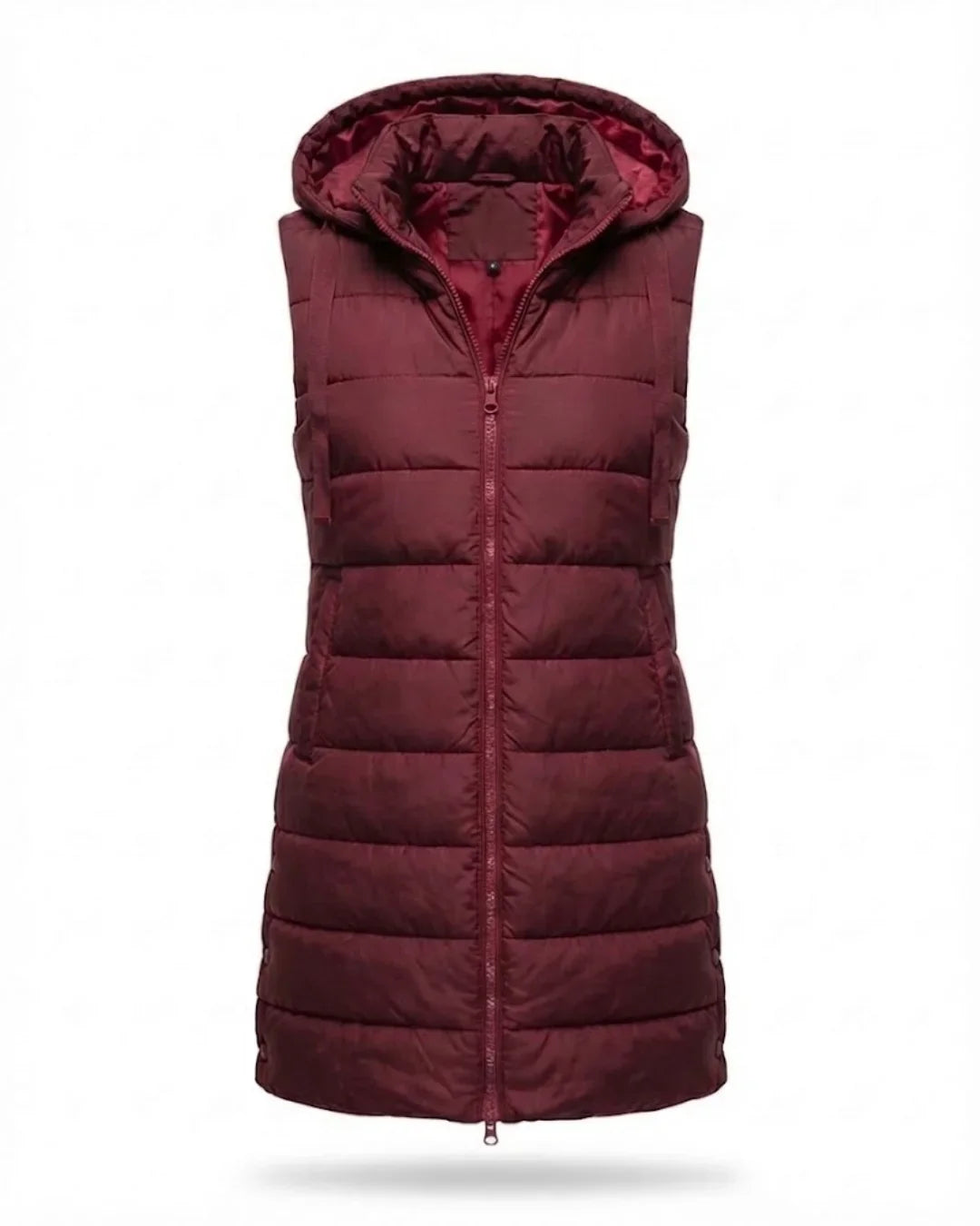 Sana™ - Long Vest