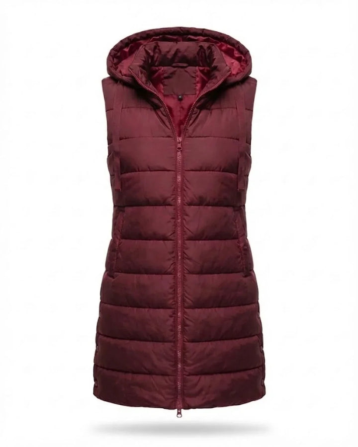 Sana™ - Long Vest