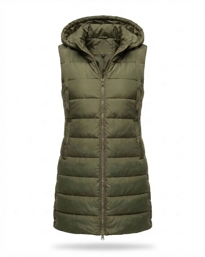 Sana™ - Long Vest