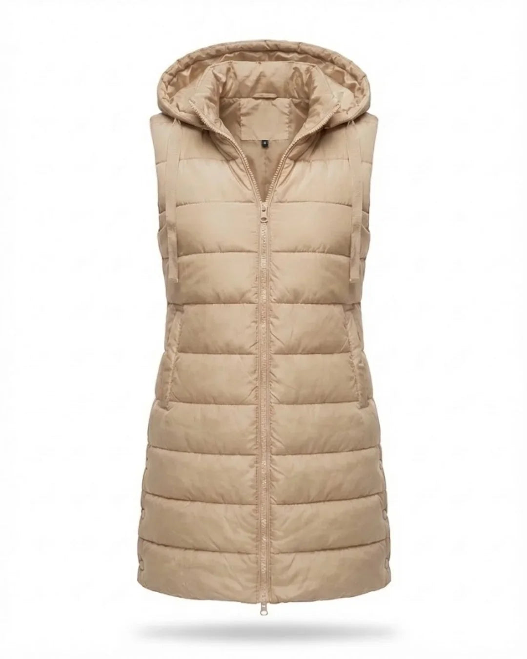 Sana™ - Long Vest