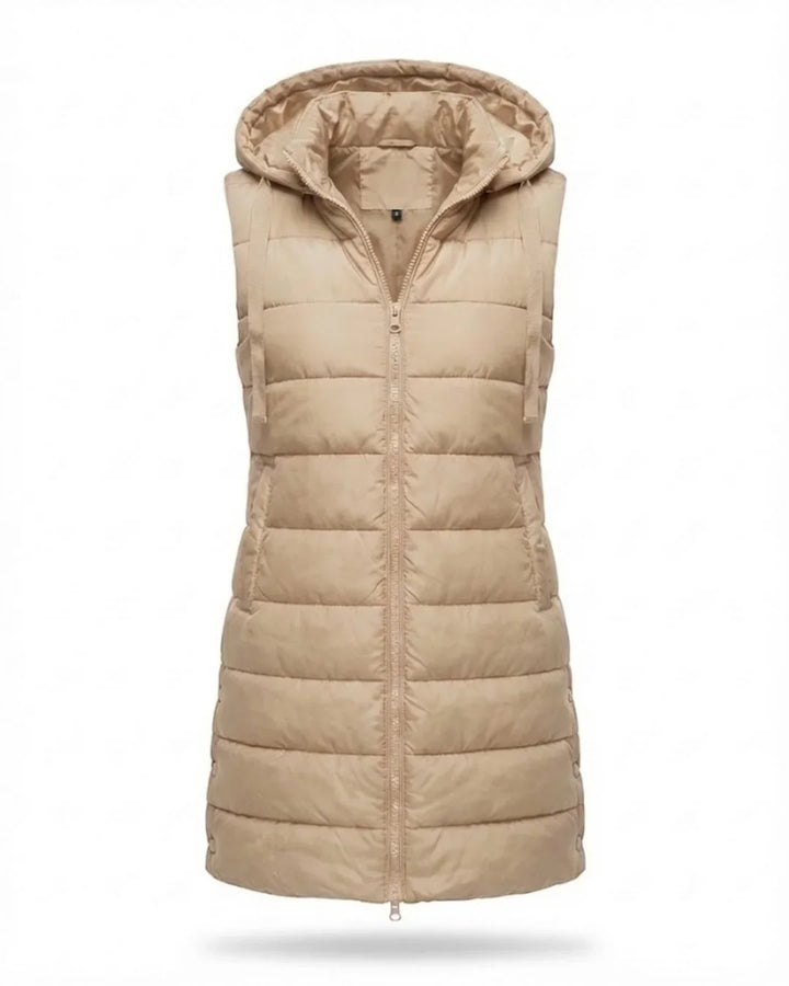 Sana™ - Long Vest