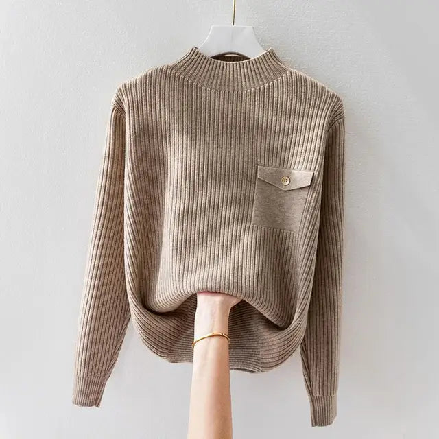 Rosely™ - Elegant Sweater