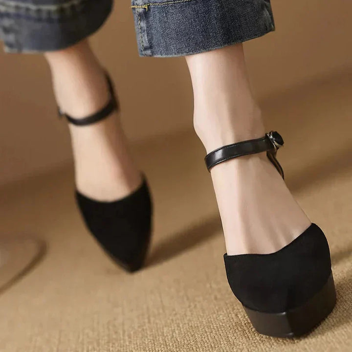 Celeste™ | Elegant and Comfortable Heels