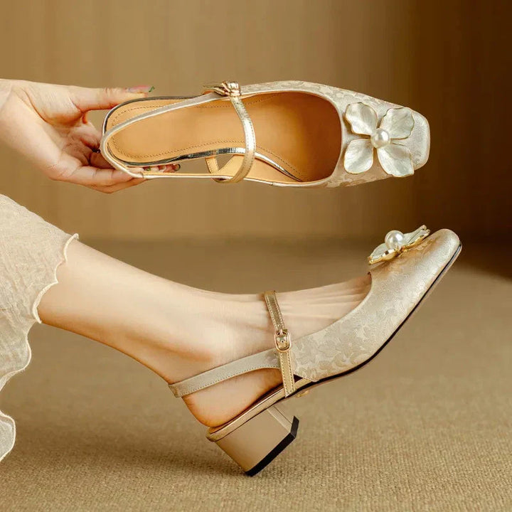 Genine™ | Elegant and Comfortable Heels