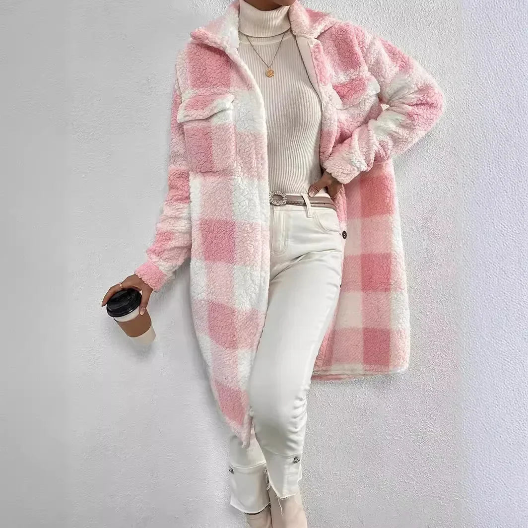 Lorine™ | Chic and Elegant Coat