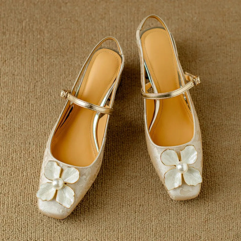 Genine™ | Elegant and Comfortable Heels
