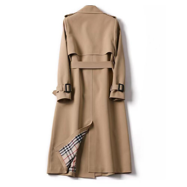 Ada™ | Elegant and Comfortable Trench Coat