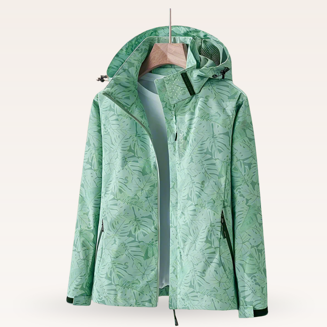 Ingrid™ | Elegant and Waterproof Jacket