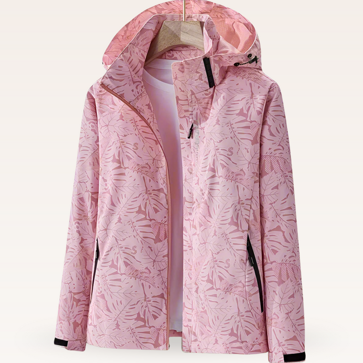 Ingrid™ | Elegant and Waterproof Jacket
