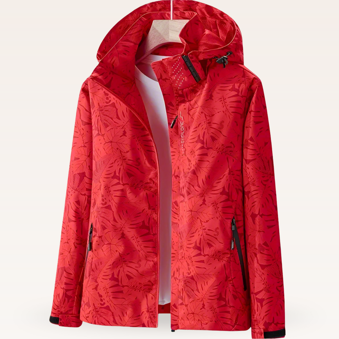Ingrid™ | Elegant and Waterproof Jacket