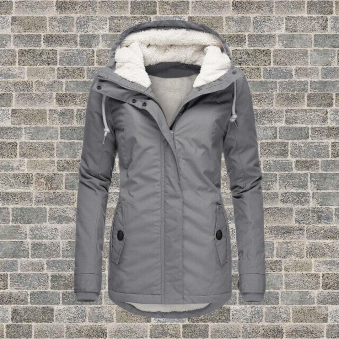 Anne™ | Elegant Pleated Coat