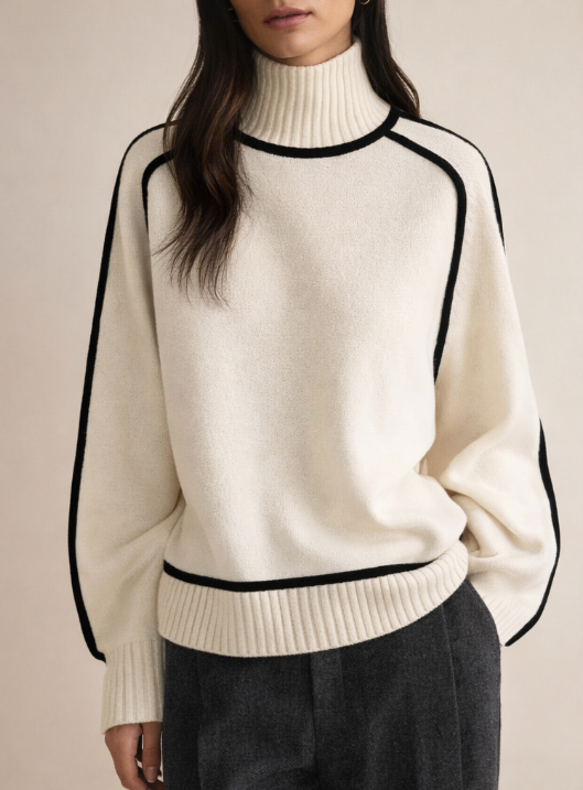 Tima™ - Elegant Sweater